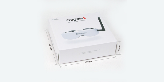 Goggle 2 Goggle 2